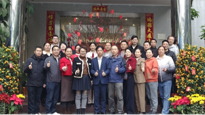 ag尊龙链接集团丨正月初六，开工大吉